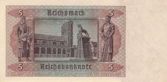 5 Mark 1942 ro.179b M